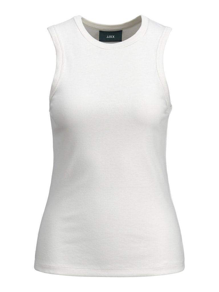 Jxcarla Sl Stretch Time Tank Top Noos - koop Tops van JJXX bij Meisjes Brugge