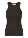 Jxcarla Sl Stretch Time Tank Top Noos - koop Tops van JJXX bij Meisjes Brugge