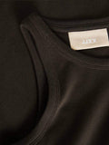 Jxcarla Sl Stretch Time Tank Top Noos - koop Tops van JJXX bij Meisjes Brugge