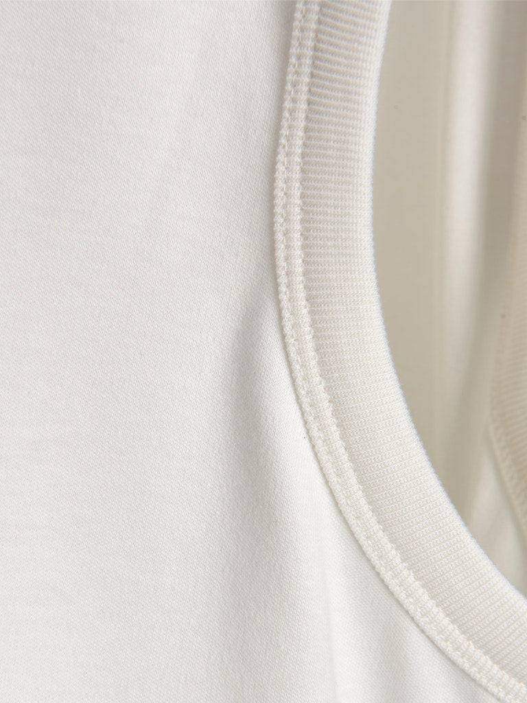 Jxcarla Sl Stretch Time Tank Top Noos - koop Tops van JJXX bij Meisjes Brugge