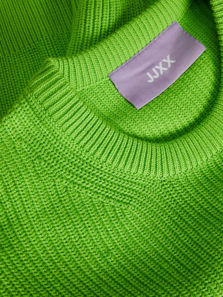 Jxmila Twist Crew Neck Knit Noos- koop Pulls van JJXX bij Tweemeisjes