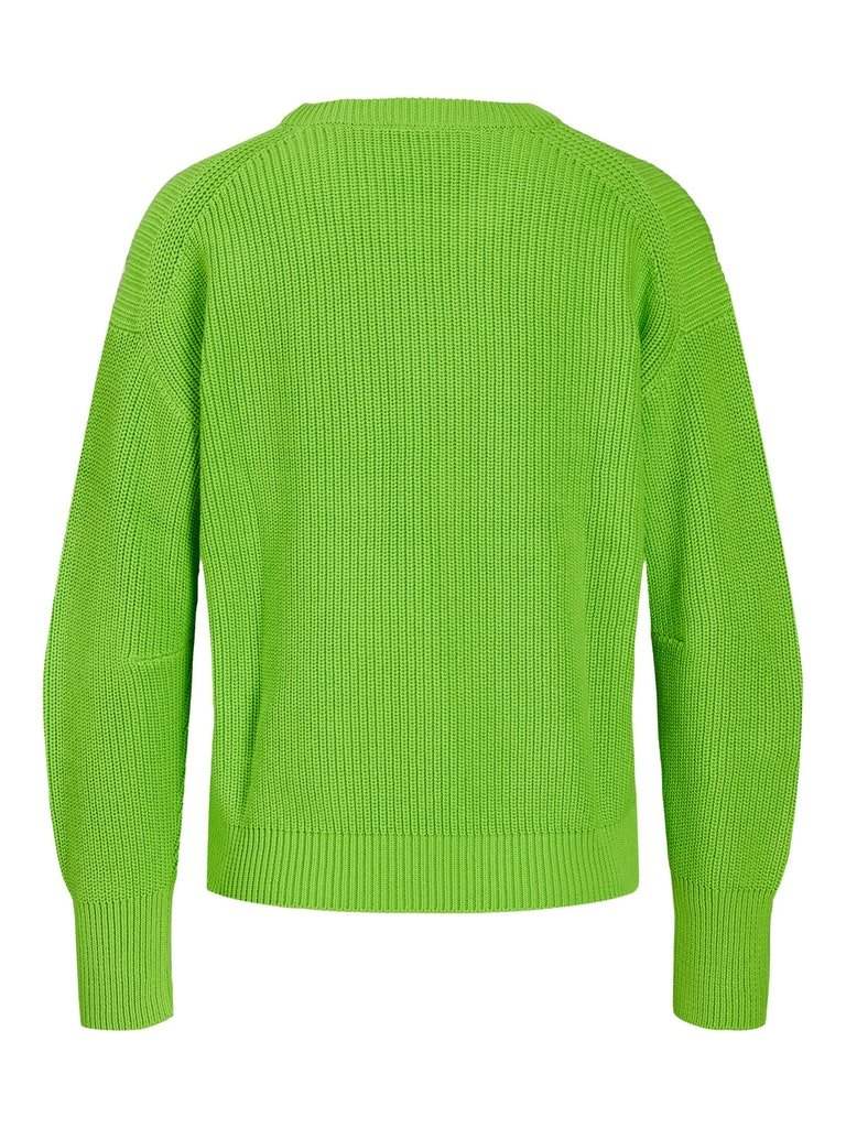 Jxmila Twist Crew Neck Knit Noos van JJXX – Pulls voor dames | Meisjes Brugge