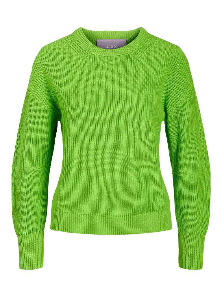 Jxmila Twist Crew Neck Knit Noos van JJXX – Pulls voor dames | Meisjes Brugge