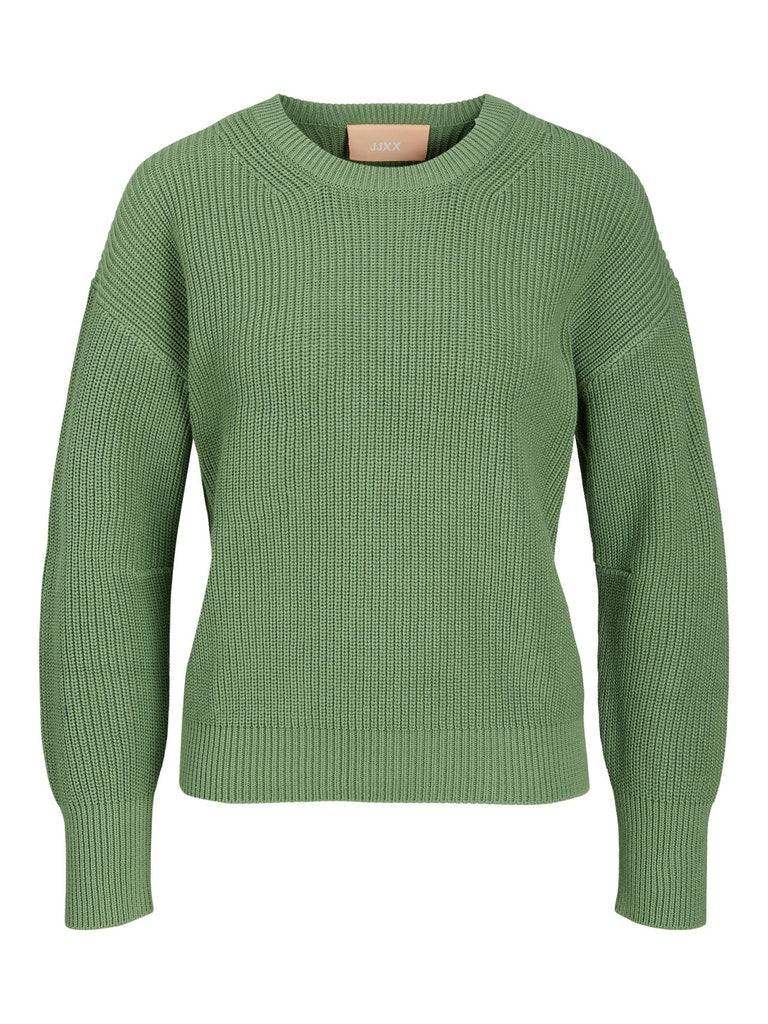 Jxmila Twist Crew Neck Knit Noos van JJXX – Pulls voor dames | Meisjes Brugge