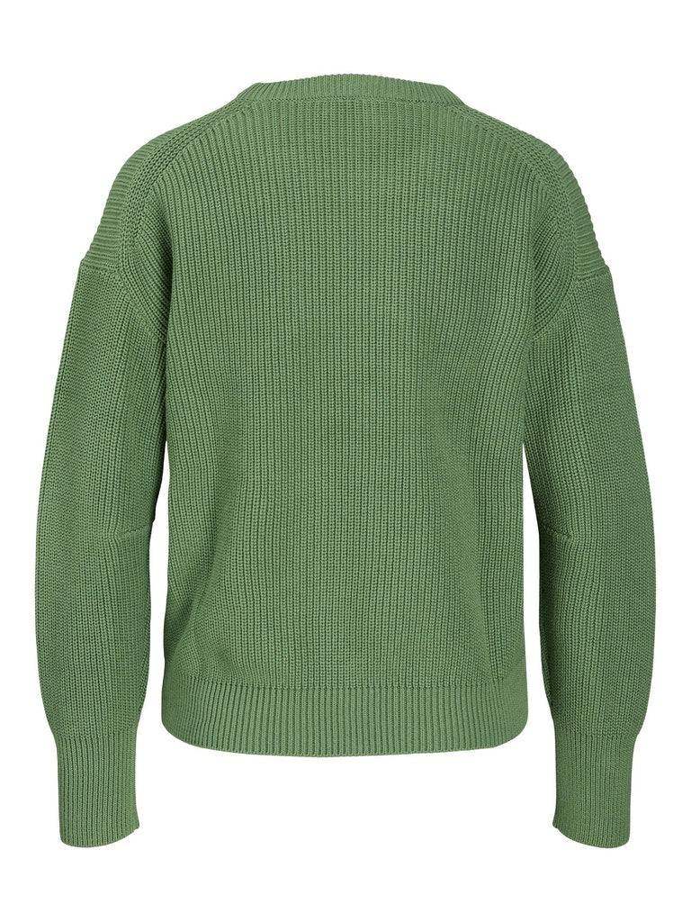 Jxmila Twist Crew Neck Knit Noos van JJXX – Pulls voor dames | Meisjes Brugge