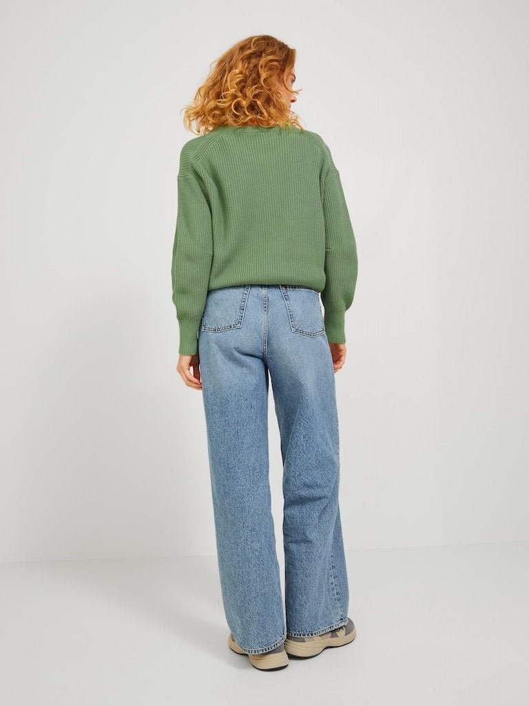 Jxmila Twist Crew Neck Knit Noos - koop Pulls van JJXX bij Meisjes Brugge