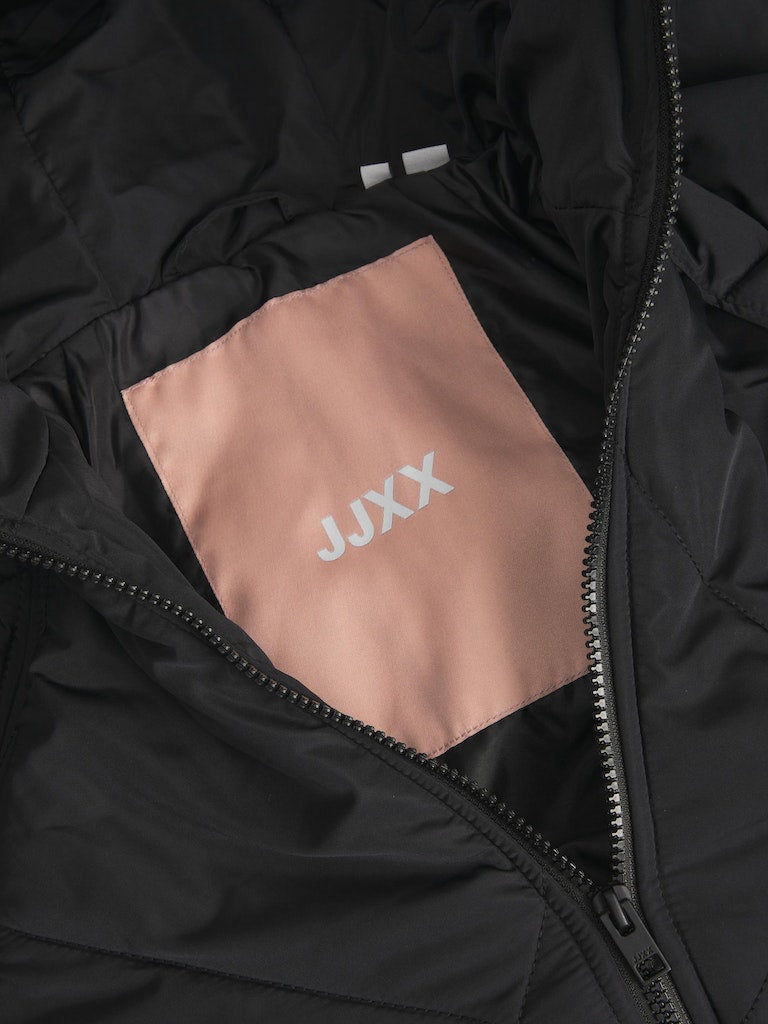 Jxsienna Quilted Hood Jacket- koop Jassen van JJXX bij Tweemeisjes