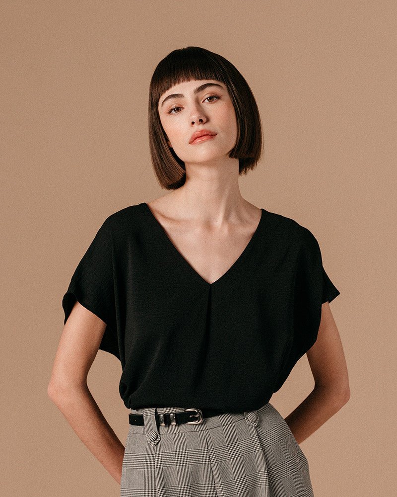 Lemon Top- koop Tops van Grace and Mila bij Tweemeisjes