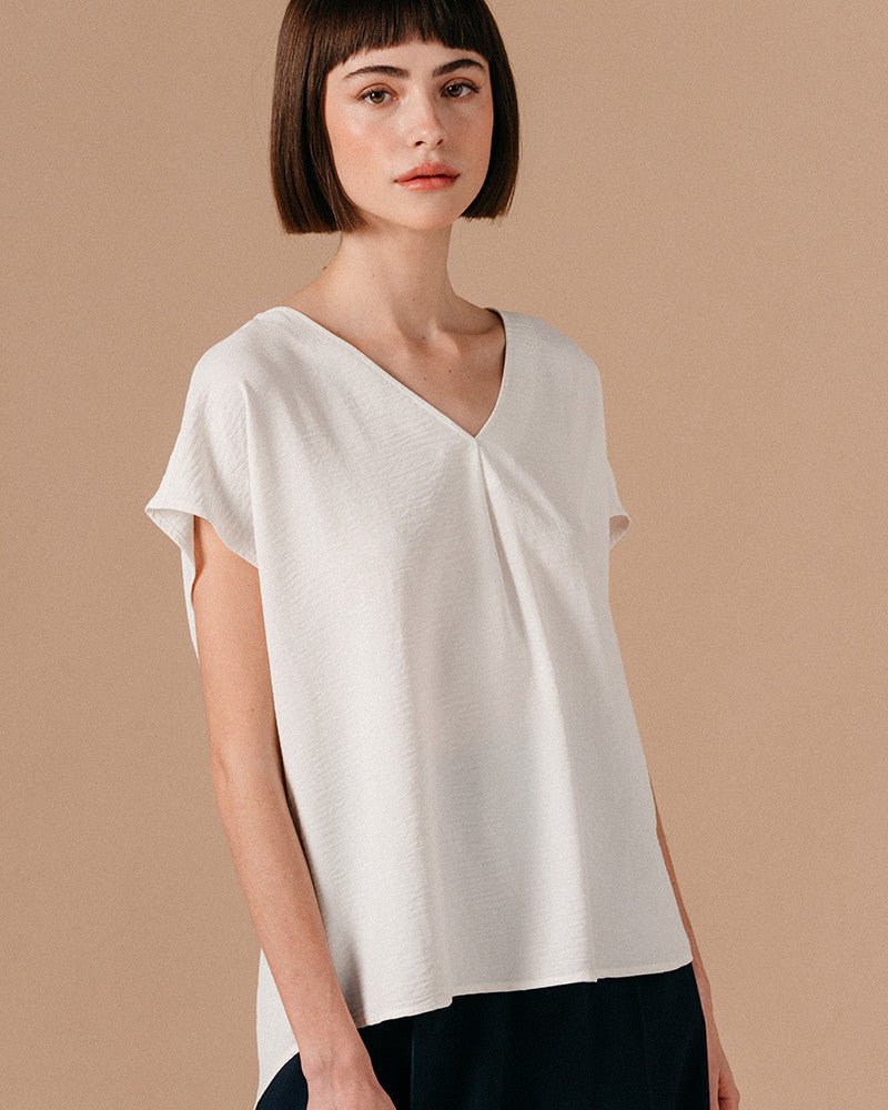 Lemon Top- koop Tops van Grace and Mila bij Tweemeisjes