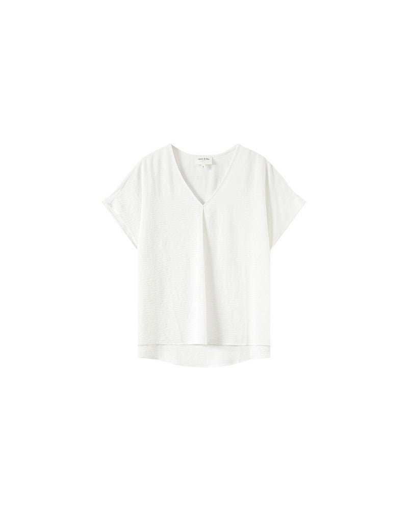 Lemon Top- koop Tops van Grace and Mila bij Tweemeisjes