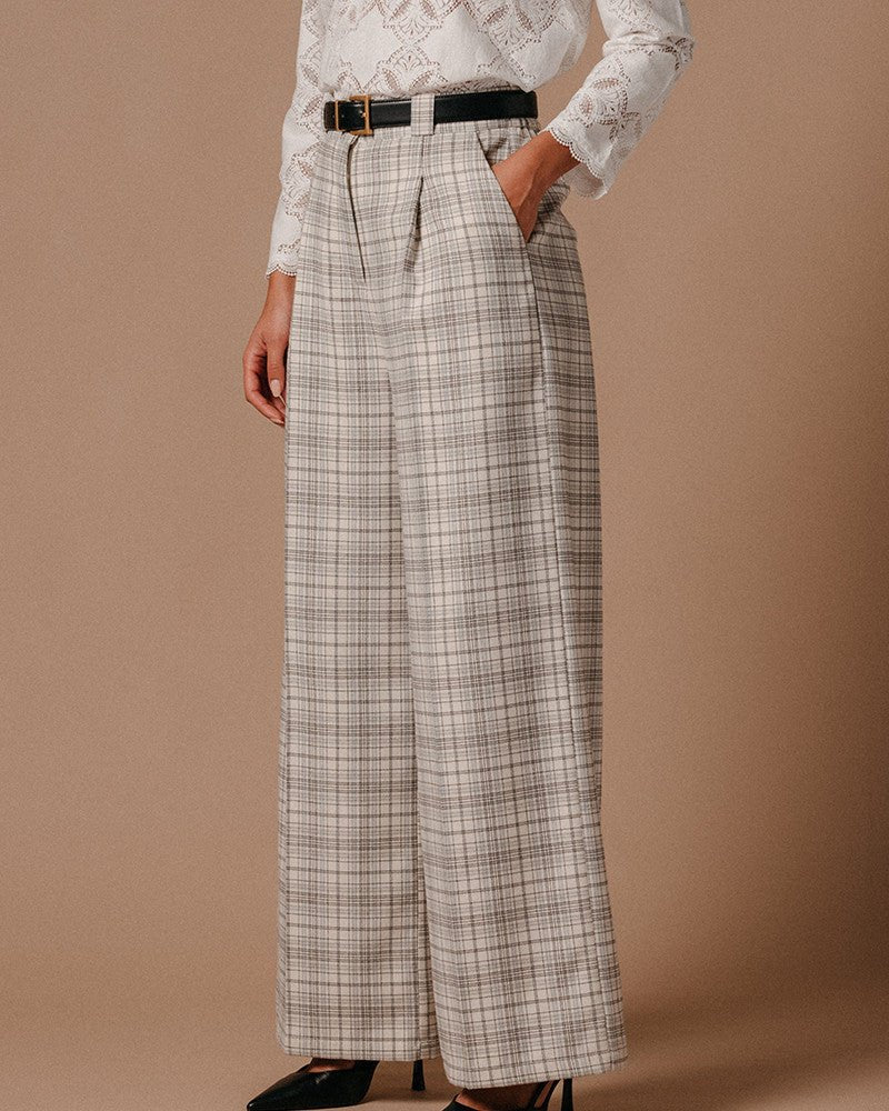Lennon Pantalon- koop Broeken van Grace and Mila bij Tweemeisjes