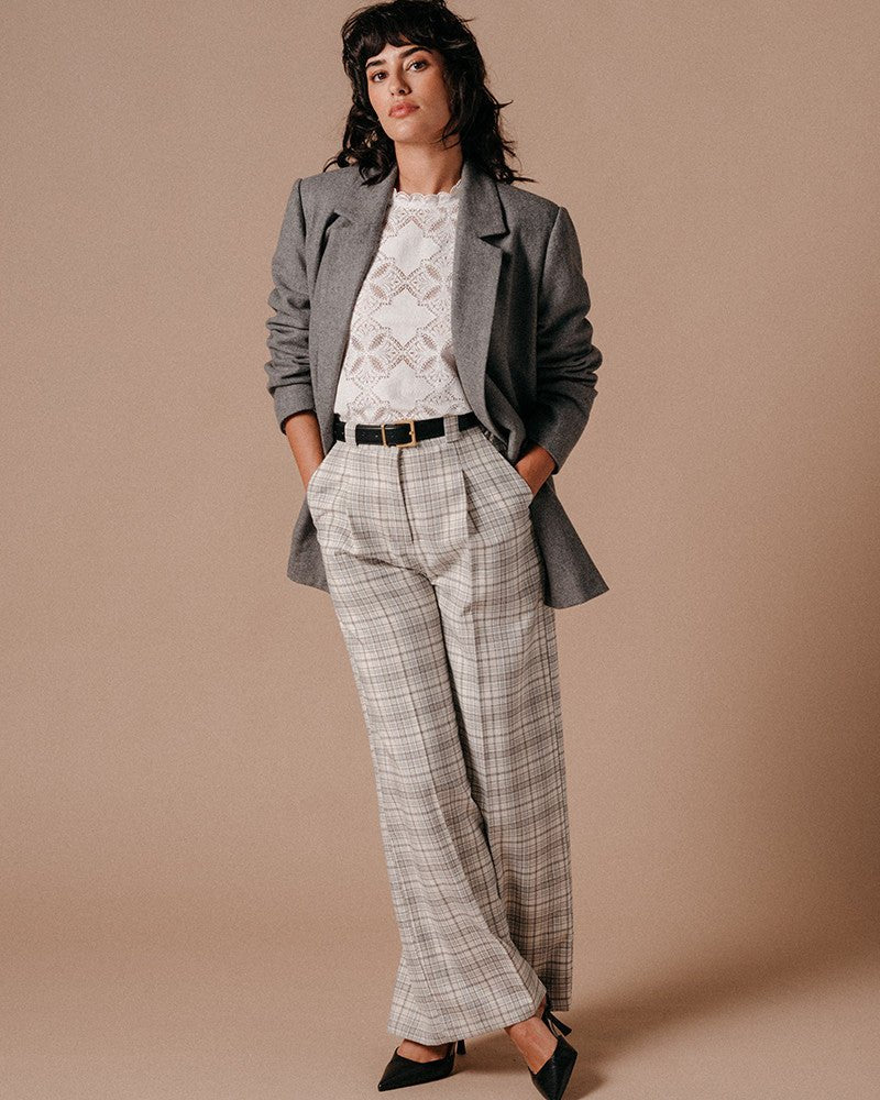 Lennon Pantalon- koop Broeken van Grace and Mila bij Tweemeisjes