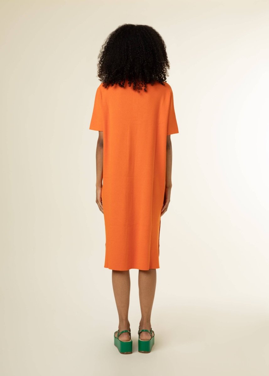 Leona Robe- koop Jurken van FRNCH bij Tweemeisjes