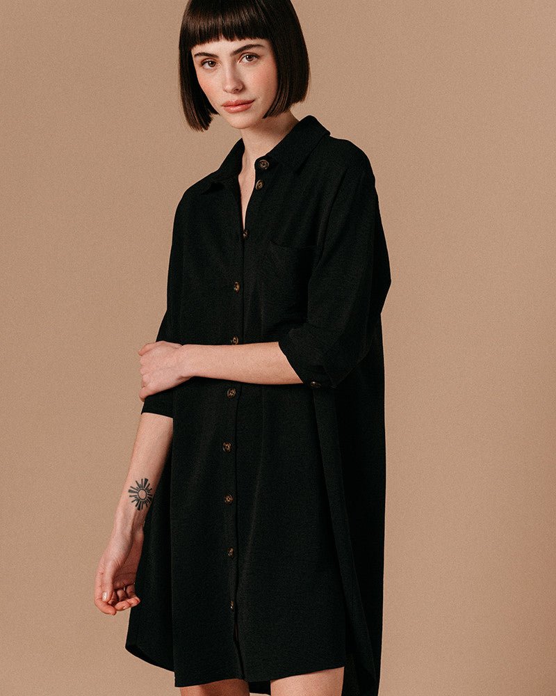Lila Robe- koop Jurken van Grace and Mila bij Tweemeisjes