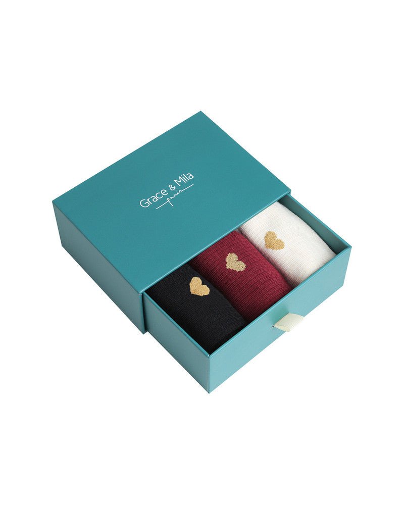 Lindsay Socks- koop Sokken van Grace and Mila bij Tweemeisjes