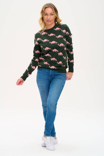 Lizzie Sweater- koop Pulls van Sugarhill Boutique bij Tweemeisjes