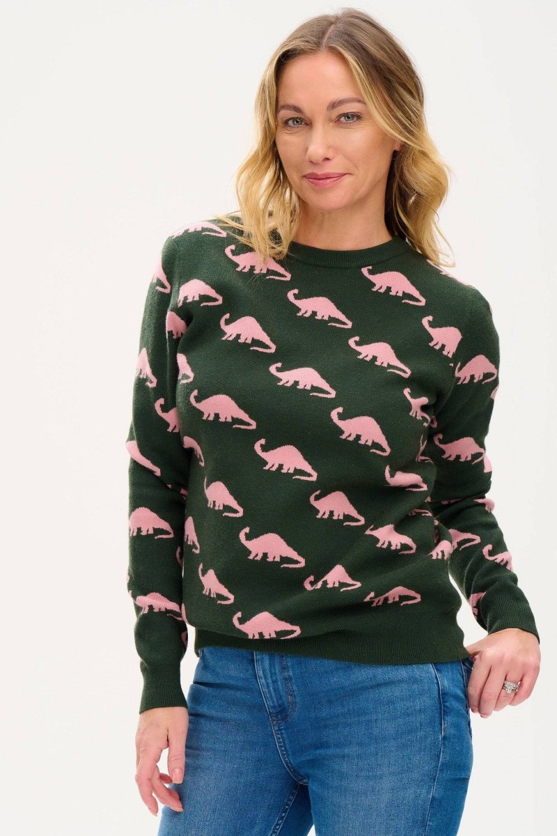 Lizzie Sweater- koop Pulls van Sugarhill Boutique bij Tweemeisjes