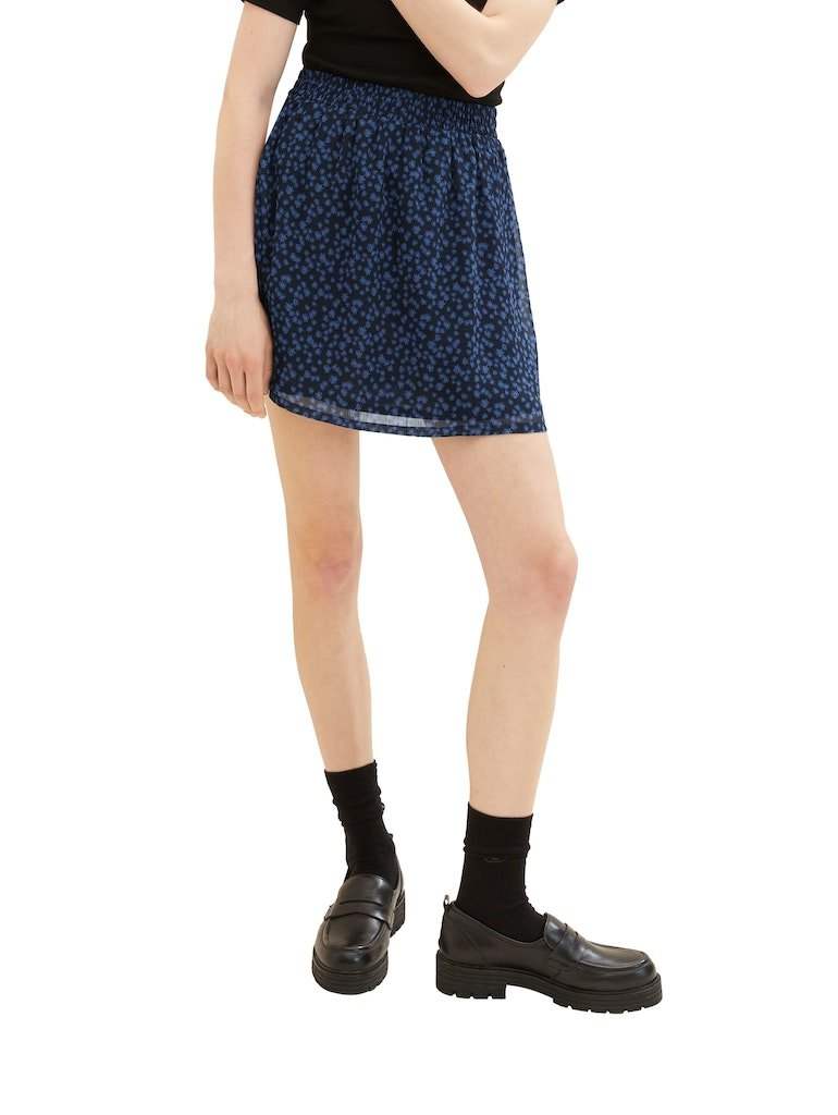 Rokken - mini skater skirt van Tom Tailor