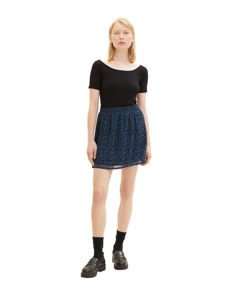 Rokken - mini skater skirt van Tom Tailor