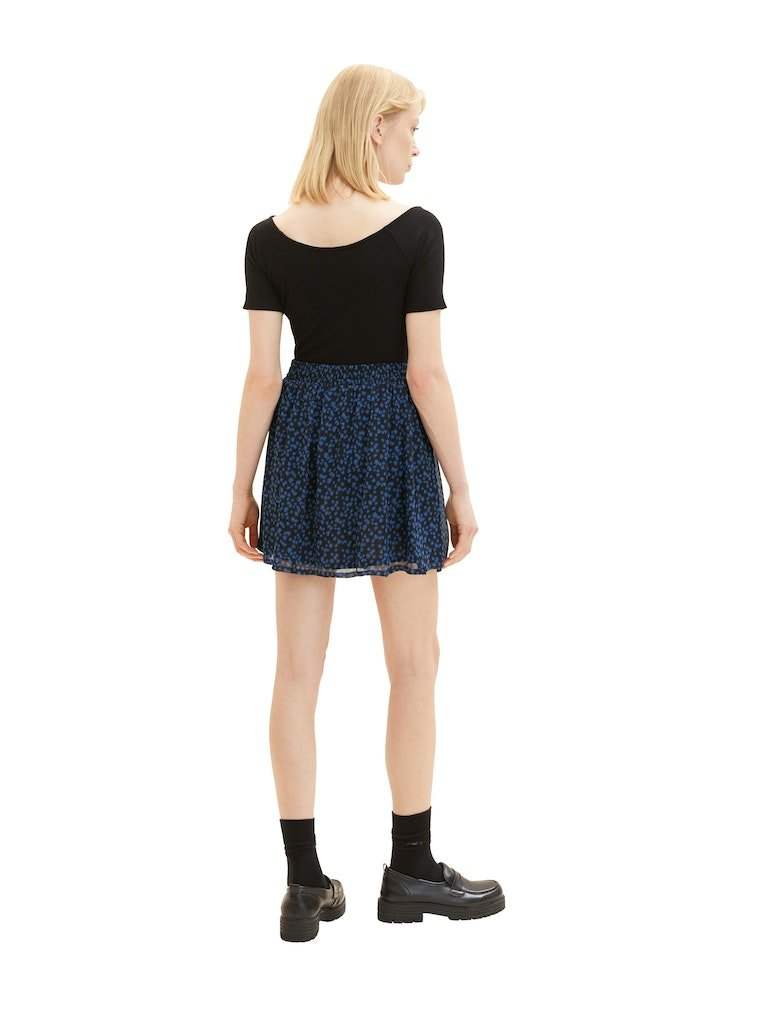 Rokken - mini skater skirt van Tom Tailor