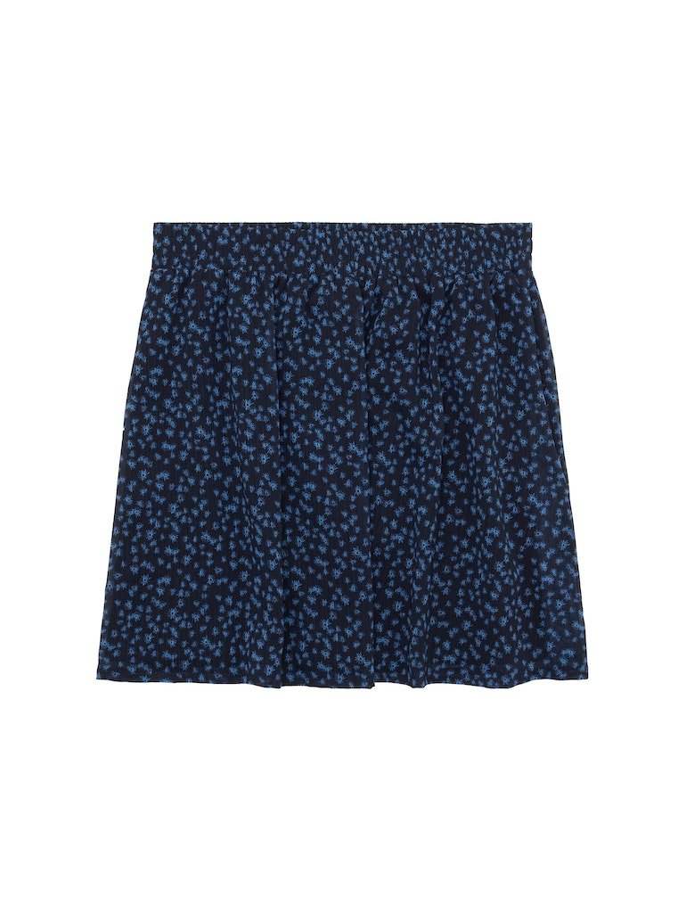 Rokken - mini skater skirt van Tom Tailor