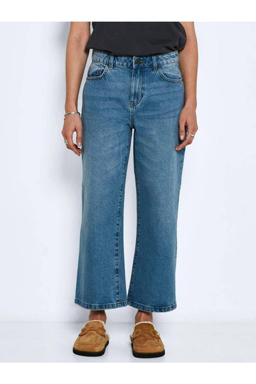Nmamanda Nw Ankle Jeans Vi141Lb- koop Jeans van noisy may bij Tweemeisjes