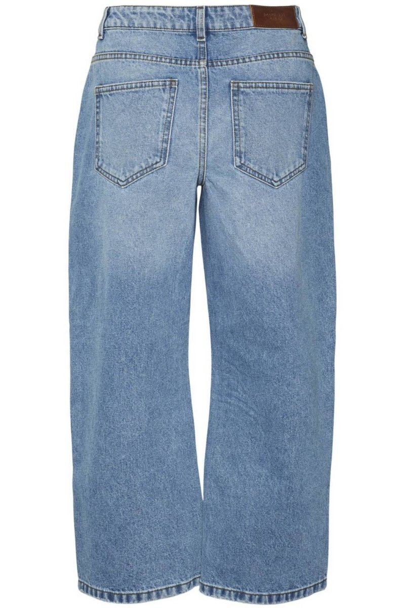 Nmamanda Nw Ankle Jeans Vi141Lb- koop Jeans van noisy may bij Tweemeisjes