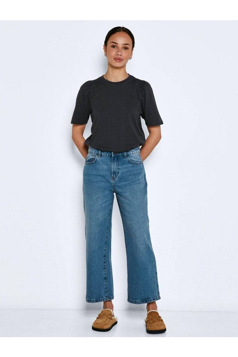 Nmamanda Nw Ankle Jeans Vi141Lb- koop Jeans van noisy may bij Tweemeisjes