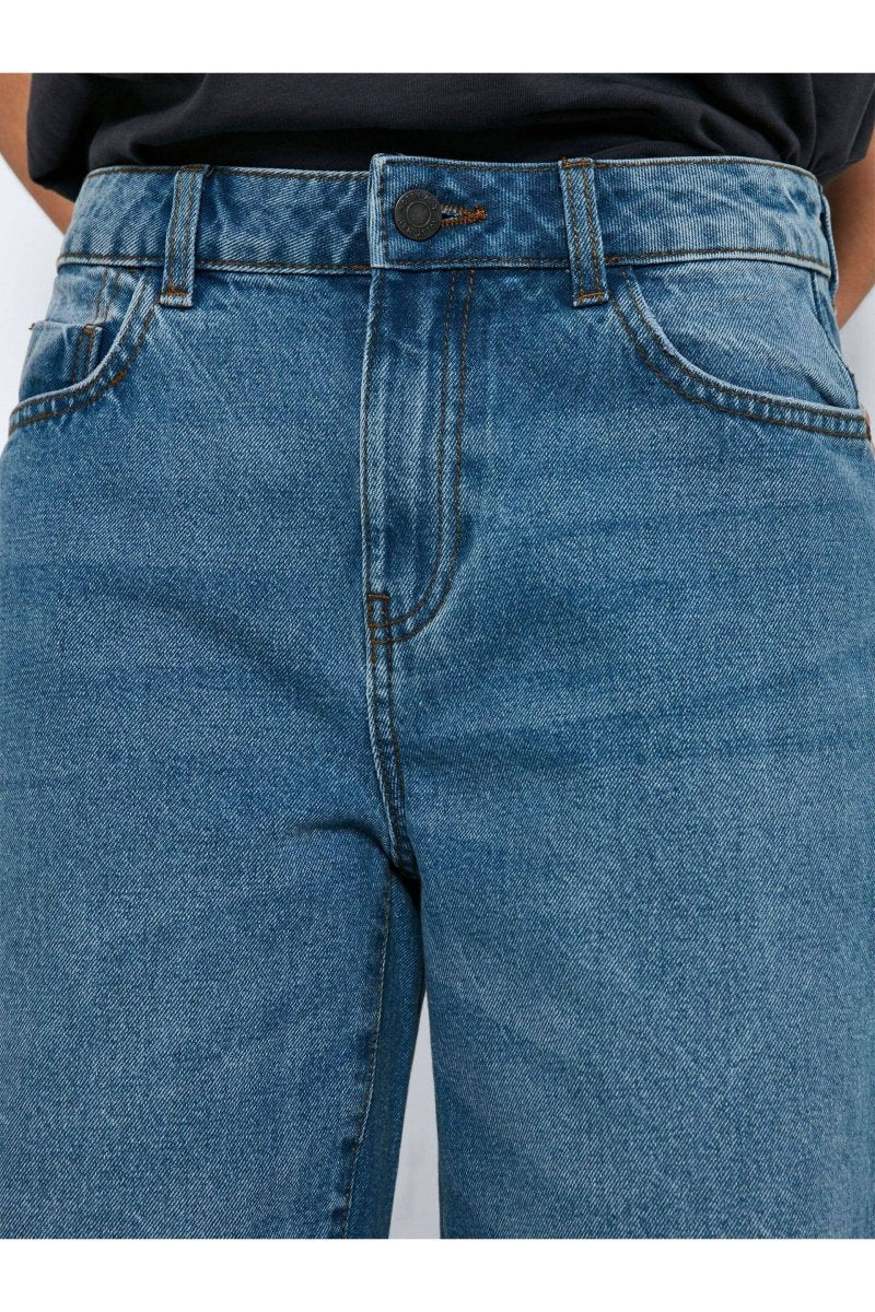 Nmamanda Nw Ankle Jeans Vi141Lb- koop Jeans van noisy may bij Tweemeisjes