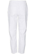 Nmisabel HW Mom Jeans bright white Noos - koop Jeans van noisy may bij Meisjes Brugge