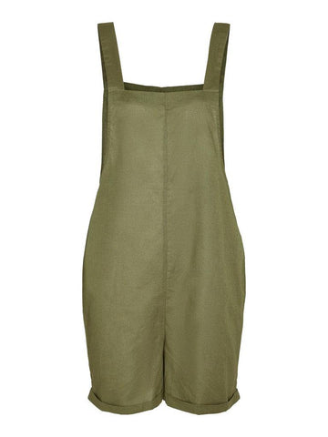 Nmmoya S/L Playsuit