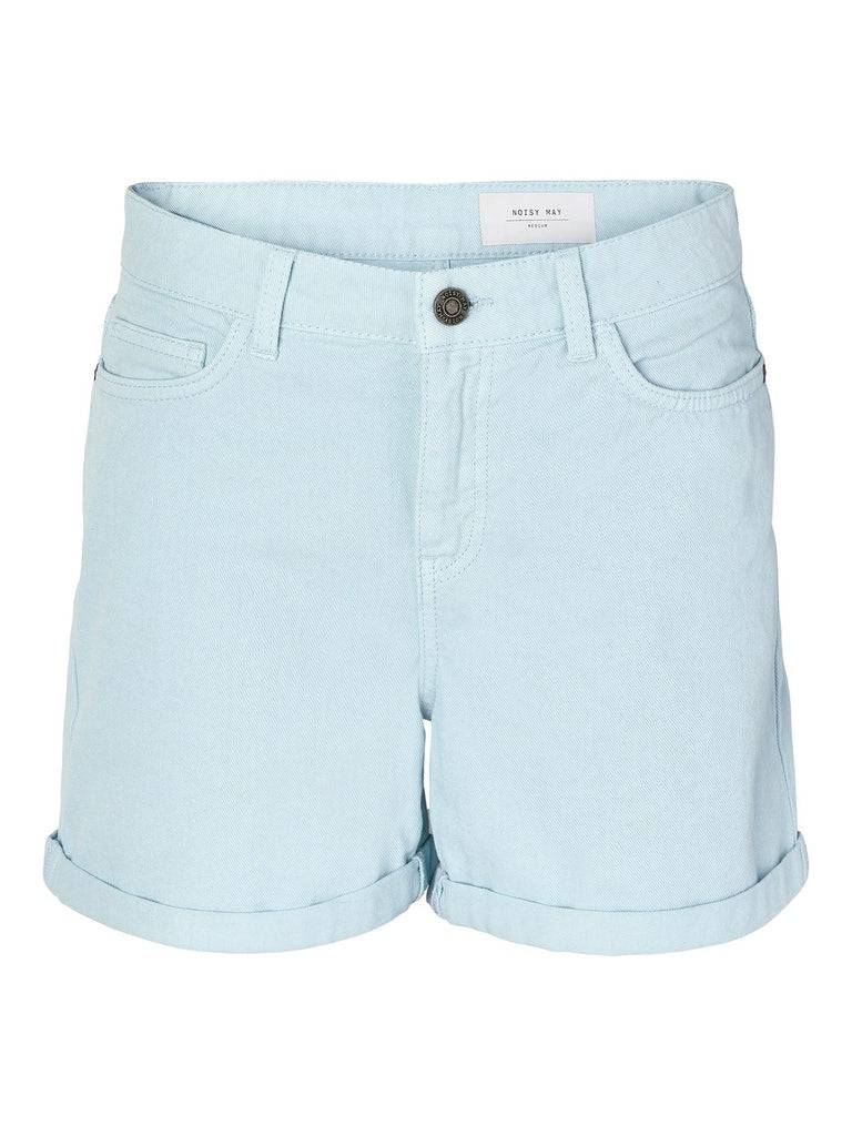 Nmsmiley Nw Shorts- koop Shorts van noisy may bij Tweemeisjes