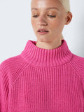 Nmtimmy L/S Highneck Knit Noos- koop Pulls van noisy may bij Tweemeisjes
