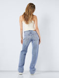 Nmyolanda Nw Wide Jeans Noos- koop Jeans van noisy may bij Tweemeisjes
