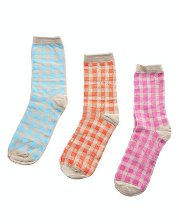 Nucalle Socks- koop Sokken van Numph bij Tweemeisjes