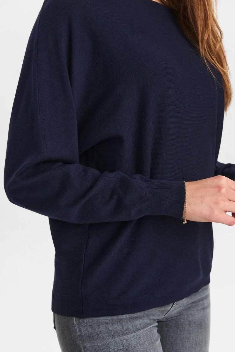 Nudaya Pullover - Noos - koop Pulls van Numph bij Meisjes Brugge