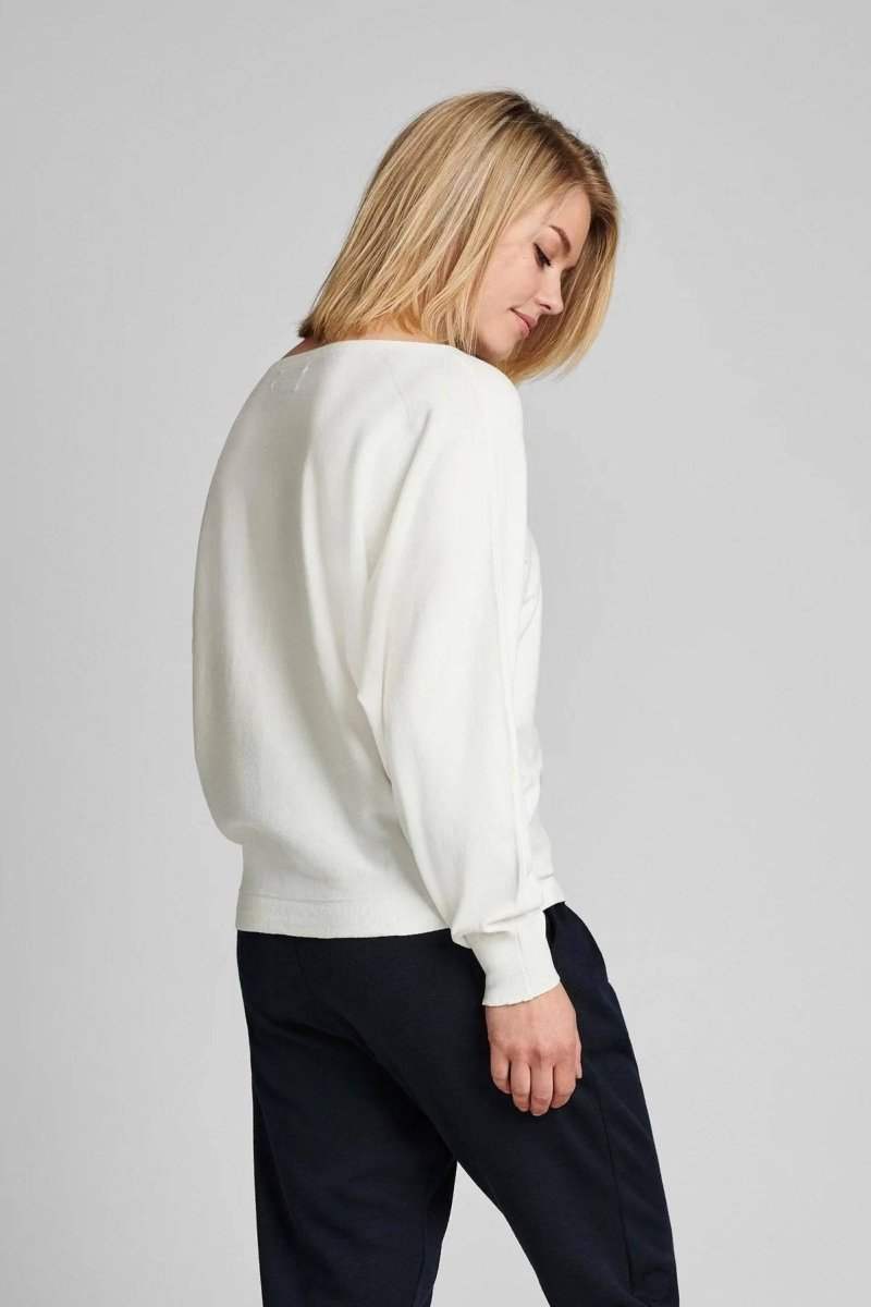 Nudaya Pullover - Noos - koop Pulls van Numph bij Meisjes Brugge