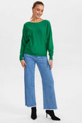 Nudaya Pullover - Noos - koop Pulls van Numph bij Meisjes Brugge