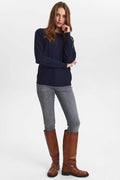 Nudaya Pullover - Noos - koop Pulls van Numph bij Meisjes Brugge