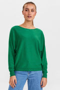 Nudaya Pullover - Noos - koop Pulls van Numph bij Meisjes Brugge