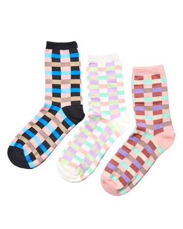 Nulovely Socks- koop Sokken van Numph bij Tweemeisjes