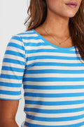 Numicke Ss Blouse- koop Shirts van Numph bij Tweemeisjes