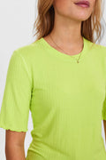 Numinnia Ss Blouse- koop Shirts van Numph bij Tweemeisjes