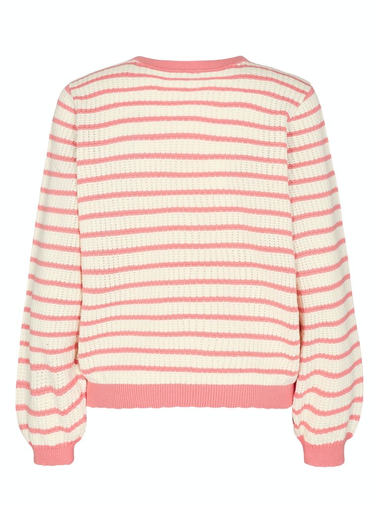 Nunicole Ls Pullover - Gots- koop Pulls van Numph bij Tweemeisjes