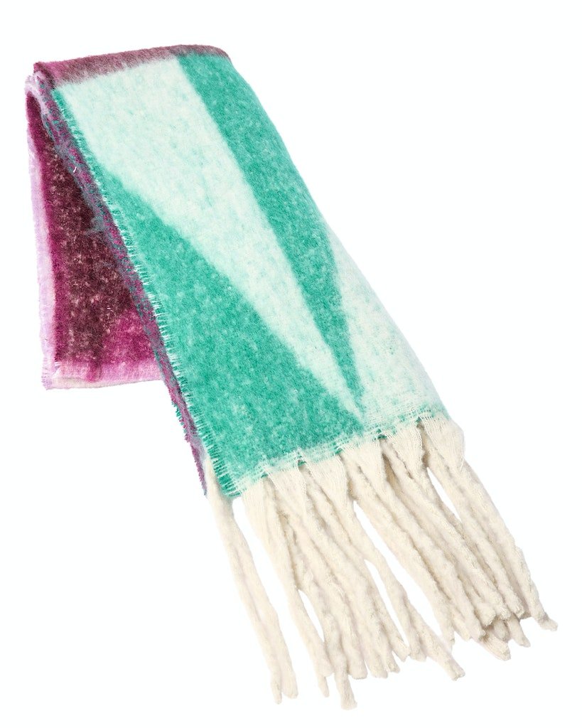 Nusilje Scarf- koop Sjaals van Numph bij Tweemeisjes