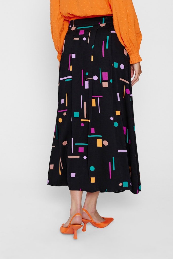 Nuwalli Skirt- koop Rokken van Numph bij Tweemeisjes