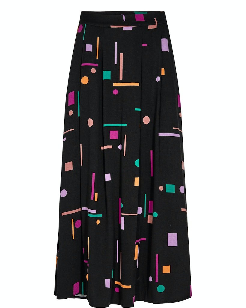 Nuwalli Skirt- koop Rokken van Numph bij Tweemeisjes