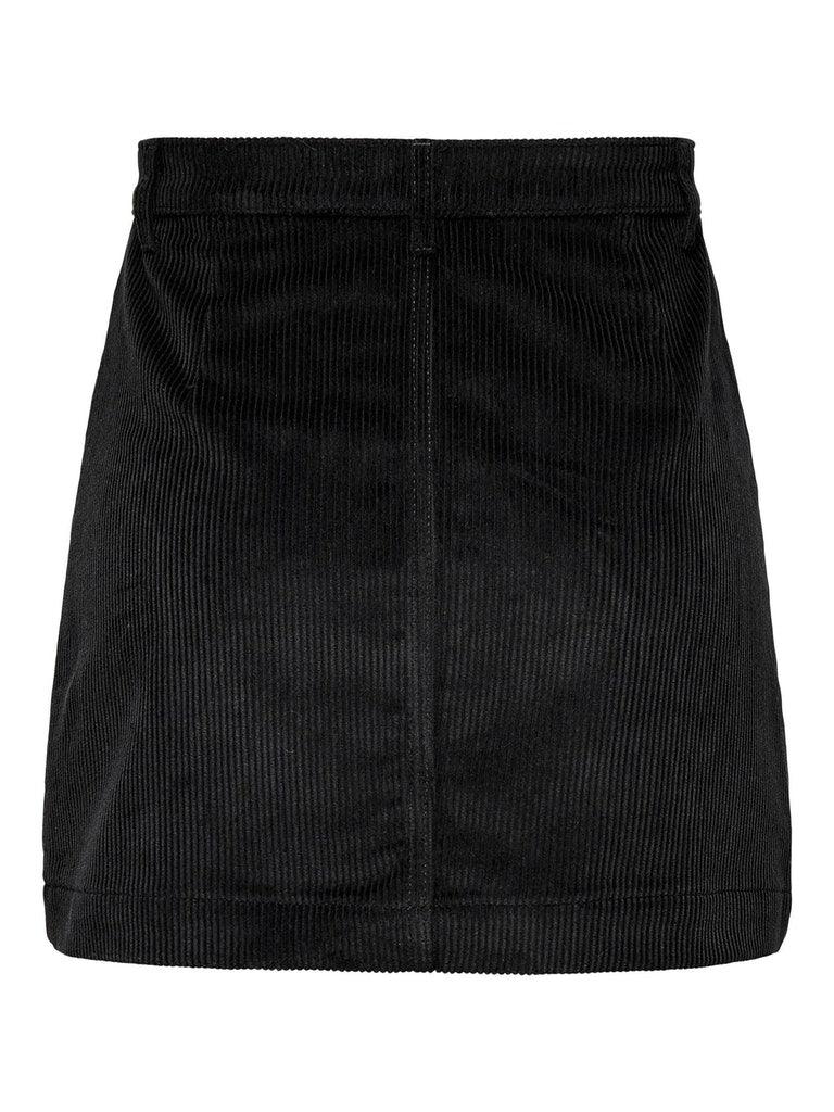 Onlamazing Hw Cord Skirt Noos- koop Rokken van Only bij Tweemeisjes