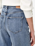 Onljuicy Hw Wide Leg Noos - koop Jeans van Only bij Meisjes Brugge