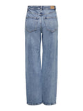 Jeans - Onljuicy Hw Wide Leg Noos van Only